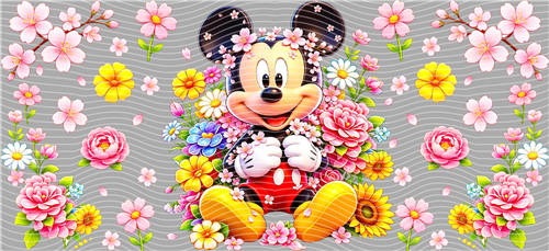 16oz Disney-D 4159